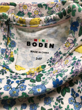 Load image into Gallery viewer, NWOT Mini Boden Long sleeved Bag Tunic
