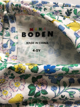 Load image into Gallery viewer, NWOT Mini Boden Long sleeved Bag Tunic

