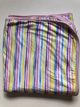 Load image into Gallery viewer, NWOT LS Rainbow Cloud Blanket 🌈
