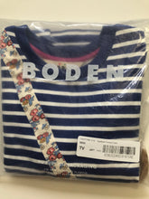 Load image into Gallery viewer, NEW Mini Boden Appliqué Pocket Tunic
