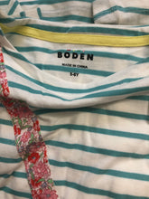 Load image into Gallery viewer, NWOT Mini Boden Fun Pocket Appliqué Tunic
