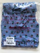 Load image into Gallery viewer, NWOT Hanna Andersson Sleeveless Bow Back Skater Dress with Pockets
