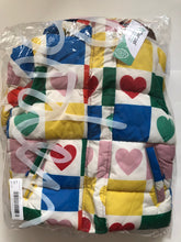 Load image into Gallery viewer, NWT Mini Boden 2-in-1 Padded Coat
