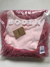 Load image into Gallery viewer, NWT Mini Boden Jersey Tulle Mix Dress
