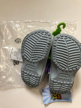 Load image into Gallery viewer, NWT Toy Story Buzz light year Crocs
