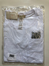 Load image into Gallery viewer, HTF NWT Paul &amp; Joe Sister Glendale cat shirt in white
