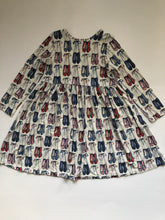 Load image into Gallery viewer, NWOT Pink Chicken Girls Bamboo Steph Dress(A minor flaw)
