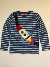 Load image into Gallery viewer, NWOT Mini Boden Novelty Bag T-shirt
