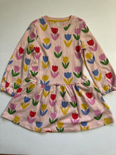 Load image into Gallery viewer, NEW Mini Boden Printed Sweatshirt Dress
