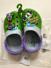 Load image into Gallery viewer, NWT Toy Story Buzz light year Crocs
