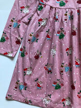 Load image into Gallery viewer, NWOT Mini Boden Long-Sleeved Fun Jersey Dress
