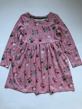 Load image into Gallery viewer, NWOT Mini Boden Long-Sleeved Fun Jersey Dress
