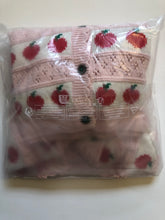 Load image into Gallery viewer, NWT Mini Boden Pretty Scalloped Cardigan
