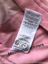 Load image into Gallery viewer, NWOT Mini Boden Twirly Velour Appliqué Dress
