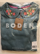 Load image into Gallery viewer, MWT Mini Boden Embroidered Sweatshirt
