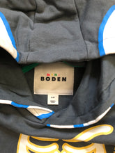 Load image into Gallery viewer, NWOT Mini Boden Glow Printed Skeleton sweatshirt(2-3Y) and Joggers(3Y) set
