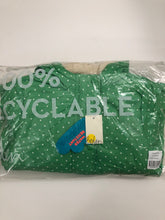 Load image into Gallery viewer, NWT Mini Boden Polka Dot Appliqué Sherpa Lined Anorak
