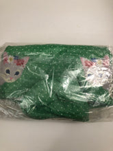 Load image into Gallery viewer, NWT Mini Boden Polka Dot Appliqué Sherpa Lined Anorak
