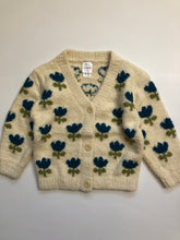 Load image into Gallery viewer, NWOT Hanna Andersson Marshmallow Cardigan
