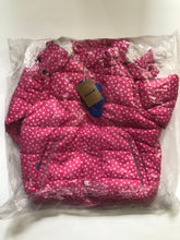Load image into Gallery viewer, NWOT Mini Boden 2-in-1 Padded Coat
