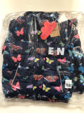 Load image into Gallery viewer, NWT Mini Boden 2-in-1 Padded Coat
