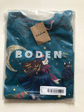 Load image into Gallery viewer, NWT Mini Boden Unisex Halloween Superstitch T-Shirt
