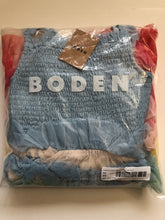 Load image into Gallery viewer, NWT Mini Boden Rainbow Skirt Tulle Dress
