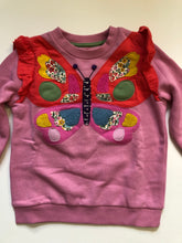 Load image into Gallery viewer, MWOT Mini Boden Appliqué Sweatshirt
