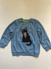 Load image into Gallery viewer, MWOT Mini Boden Appliqué Sweatshirt
