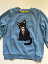 Load image into Gallery viewer, MWOT Mini Boden Appliqué Sweatshirt
