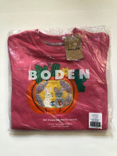 Load image into Gallery viewer, MWT Mini Boden Appliqué Sweatshirt
