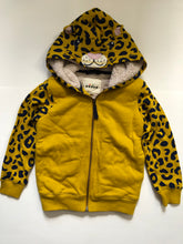 Load image into Gallery viewer, NWOT Mini Boden Novelty Hoodie
