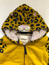 Load image into Gallery viewer, NWOT Mini Boden Novelty Hoodie
