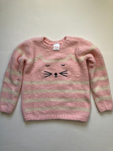 Load image into Gallery viewer, NWOT Hanna Andersson Critter Marshmallow Sweater
