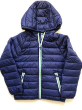 Load image into Gallery viewer, NWOT Mini Boden  Pack-away Padded Jacket
