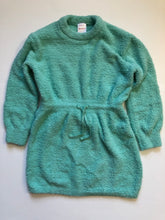 Load image into Gallery viewer, NWOT Hanna Andersson Long Sleeve Marshmallow Tunic Dress
