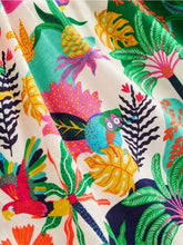 Load image into Gallery viewer, NWOT Mini Boden Posie Frill Sleeve Dress
