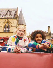 Load image into Gallery viewer, NWOT Mini Boden Borg Zip-Through Jacket
