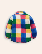 Load image into Gallery viewer, NWOT Mini Boden Borg Zip-Through Jacket
