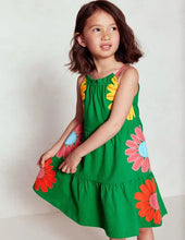Load image into Gallery viewer, NWOT Mini Boden  Enola Hotchpotch Jersey Dress
