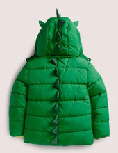 Load image into Gallery viewer, NWOT Mini Boden Fun Padded Jacket
