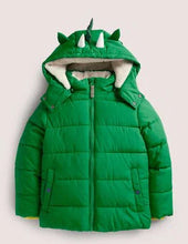 Load image into Gallery viewer, NWOT Mini Boden Fun Padded Jacket
