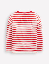 Load image into Gallery viewer, NWOT Mini Boden Novelty Bag T-shirt

