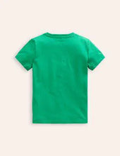 Load image into Gallery viewer, NWOT Mini Boden Short Sleeve Bouclé T-shirt
