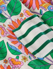 Load image into Gallery viewer, NWT Mini Boden Short-sleeved Printed Tunic
