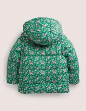 Load image into Gallery viewer, NWT Mini Boden NWT Cosy 2 in 1 Padded Jacket
