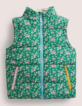 Load image into Gallery viewer, NWT Mini Boden NWT Cosy 2 in 1 Padded Jacket
