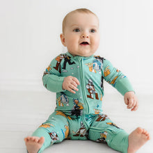 Load image into Gallery viewer, NWT Little Sleepies The Star Wars  Zippy
