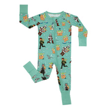 Load image into Gallery viewer, NWT Little Sleepies The Star Wars  Zippy
