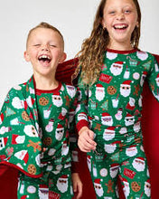 Load image into Gallery viewer, NWT Little Sleepies Two-Piece Pajama Set
